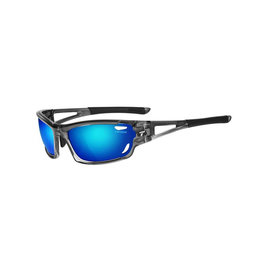 TIFOSI Okulary kolarskie - DOLOMITE 2.0 - szary/czarny